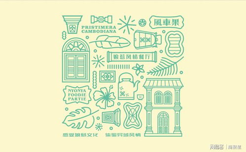 商聚星平面设计 马来西亚娘惹餐厅雨林风情绚丽绽放的网站建设