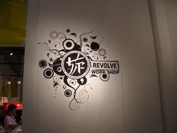艺术的无垠视界 · 中国美院平面设计系线上展馆构建记